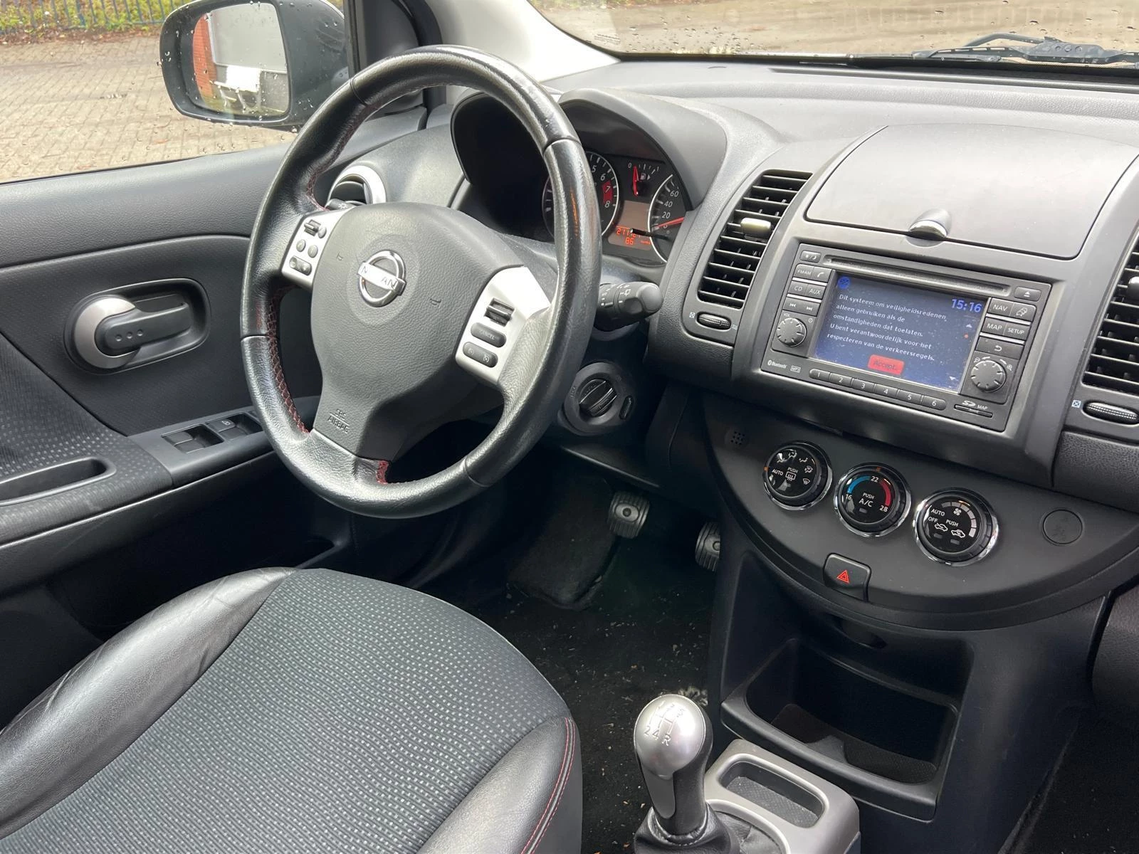 Hoofdafbeelding Nissan Note