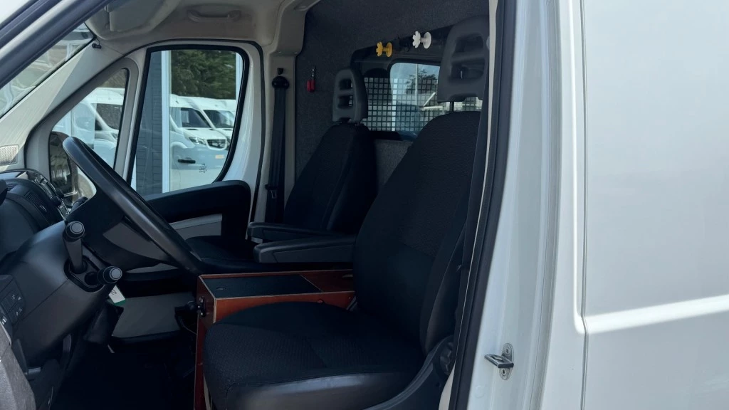 Hoofdafbeelding Peugeot Boxer