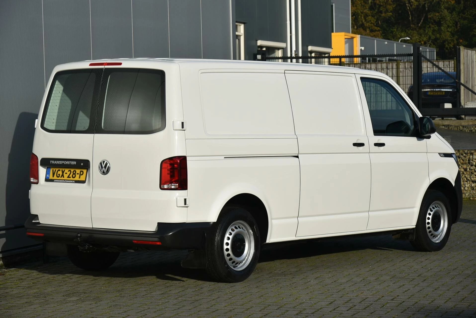 Hoofdafbeelding Volkswagen Transporter