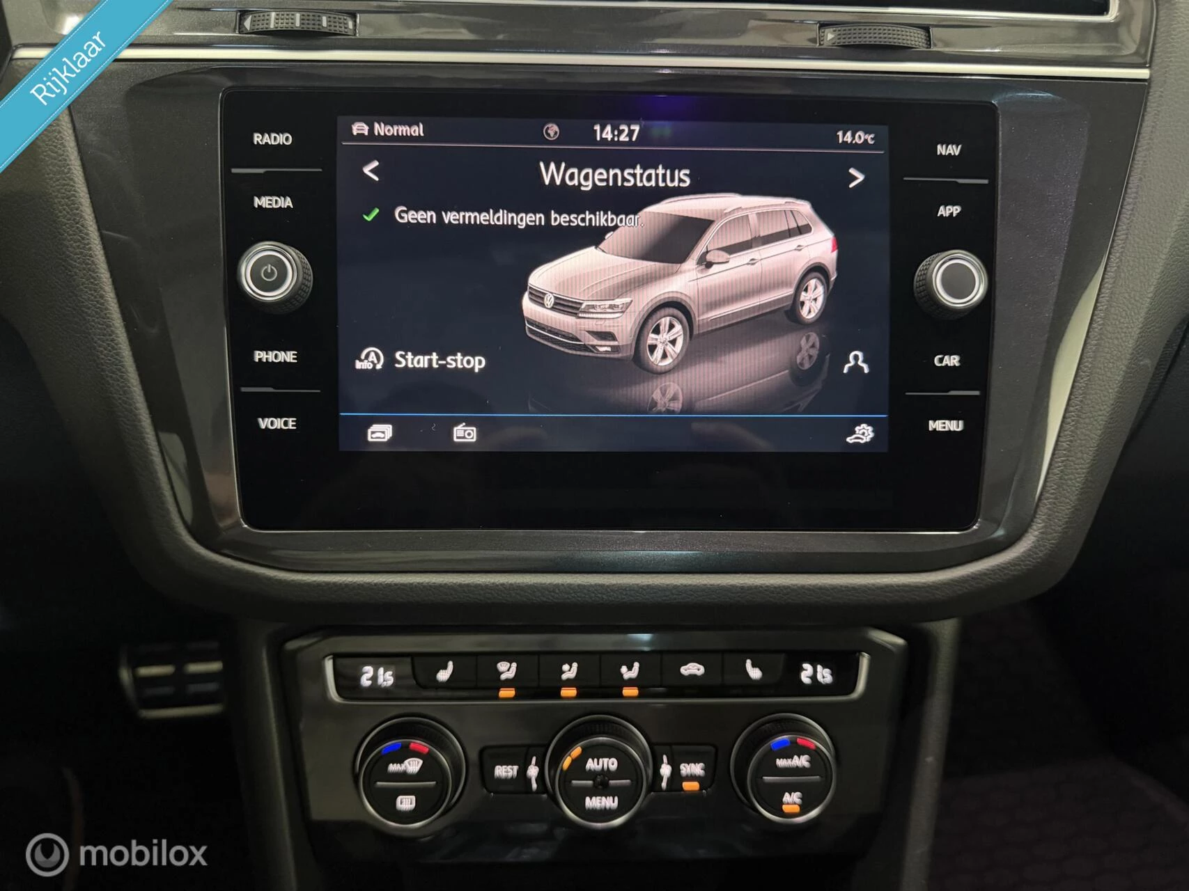 Hoofdafbeelding Volkswagen Tiguan