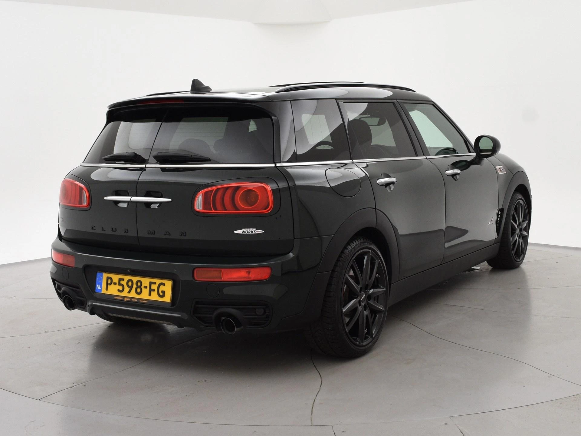 Hoofdafbeelding MINI Clubman
