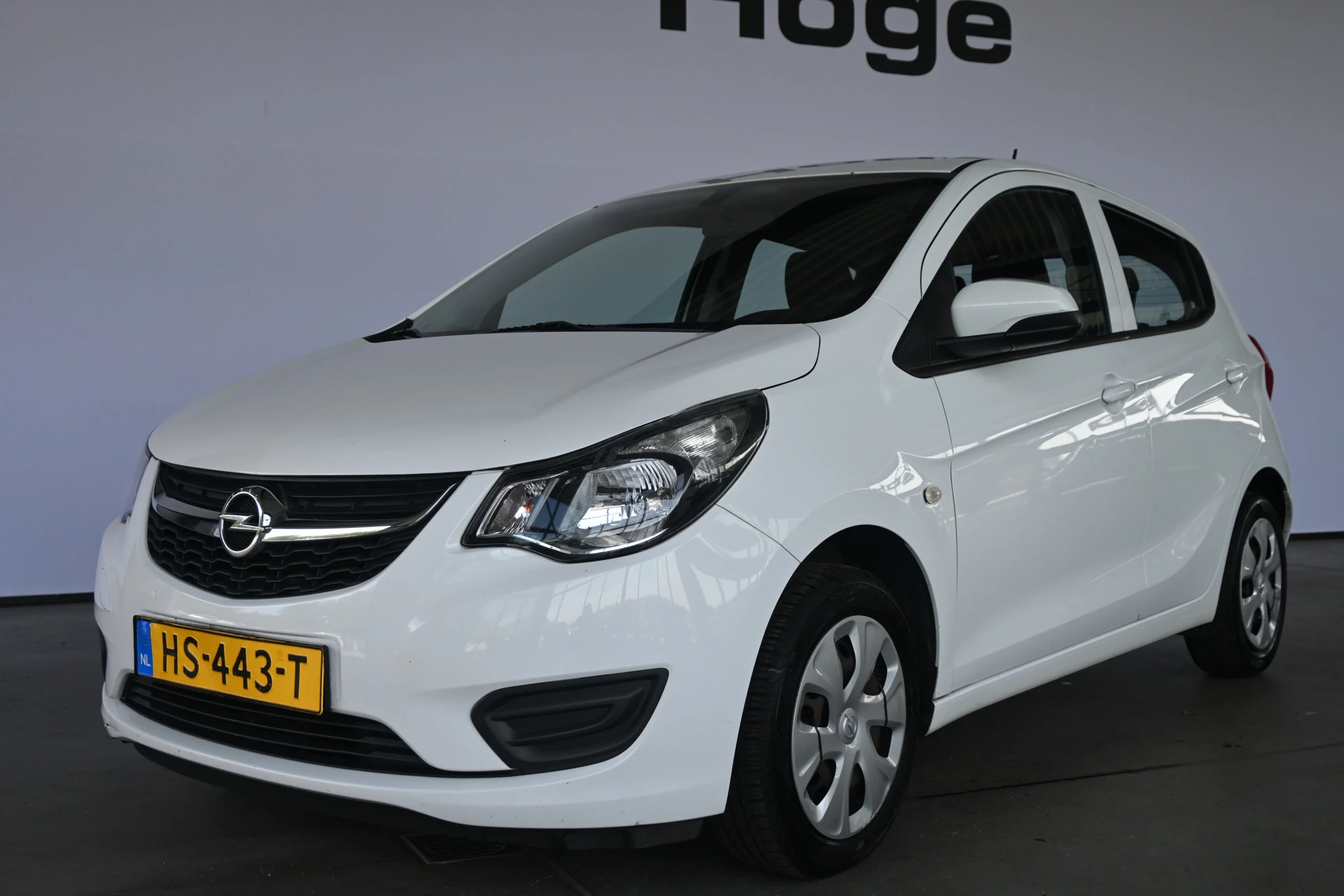 Hoofdafbeelding Opel KARL