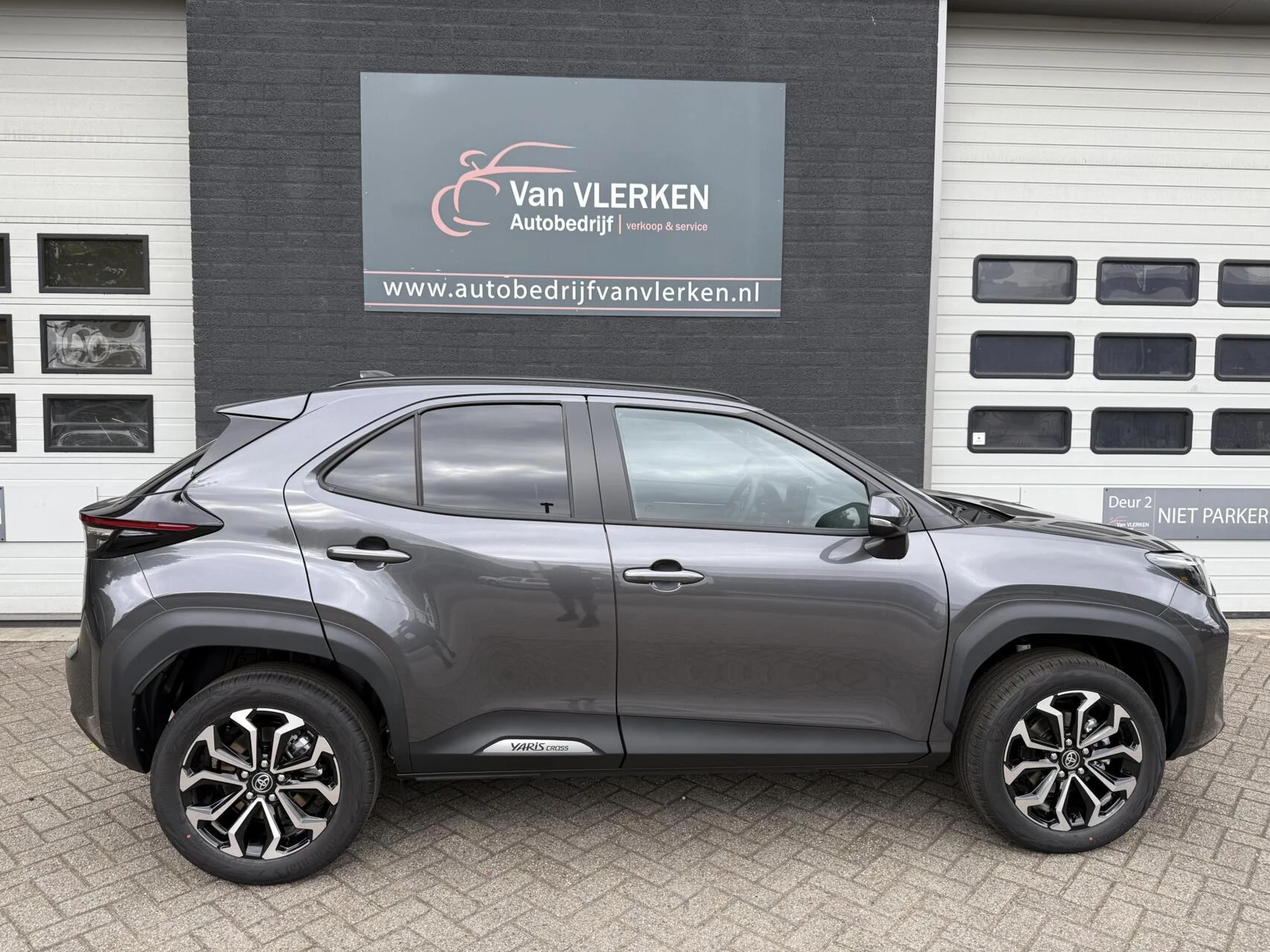 Hoofdafbeelding Toyota Yaris Cross