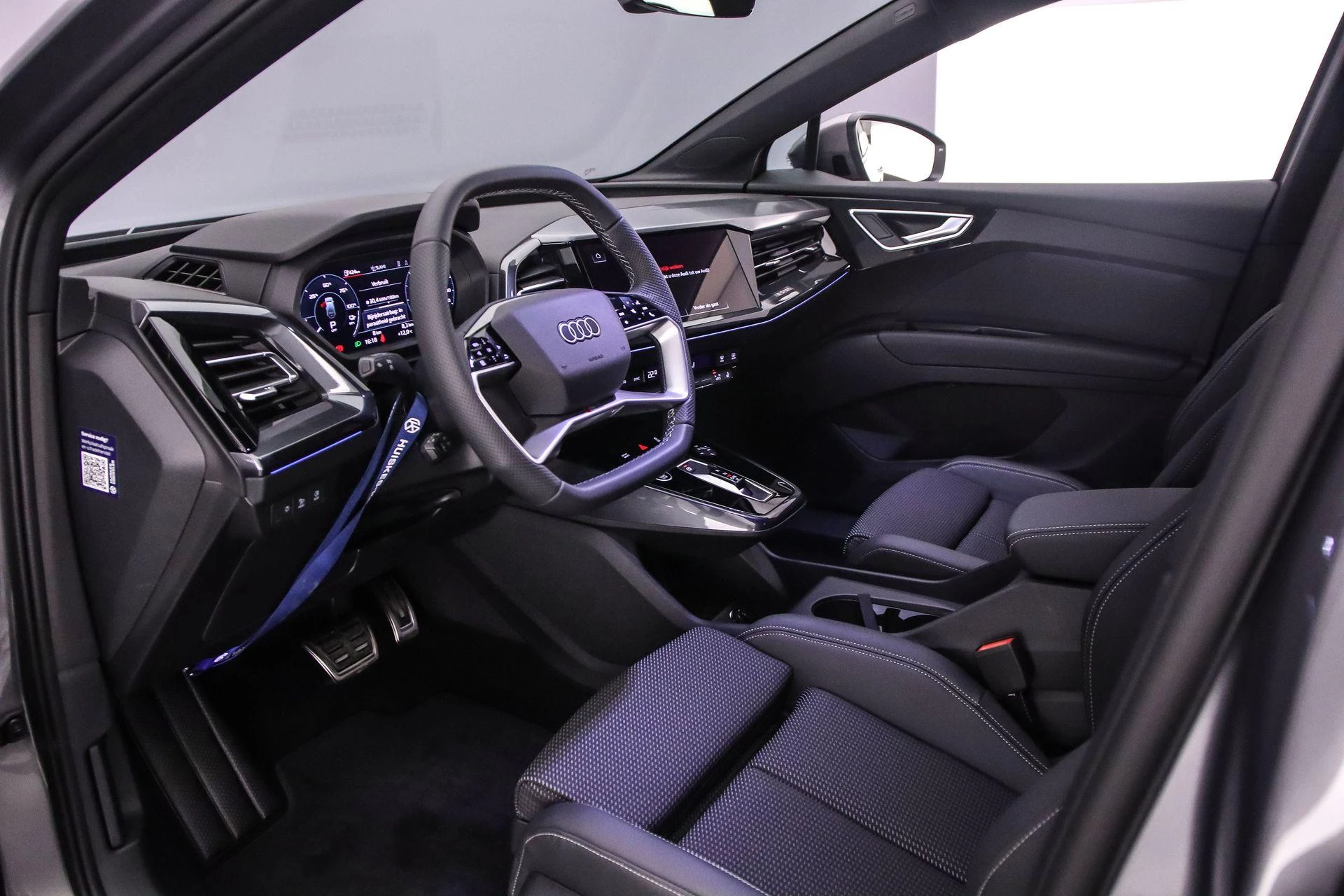 Hoofdafbeelding Audi Q4 e-tron
