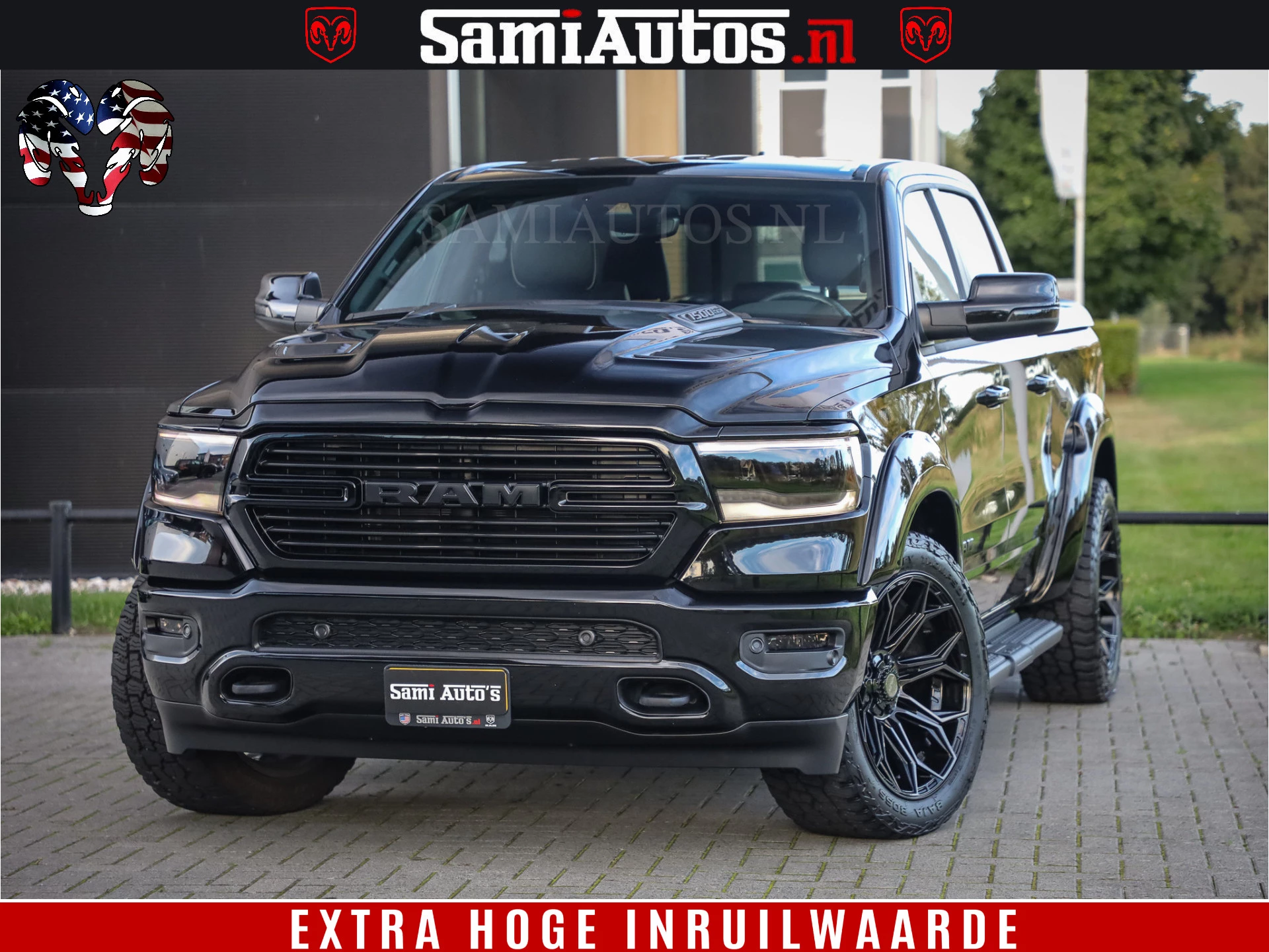 Hoofdafbeelding Dodge Ram 1500