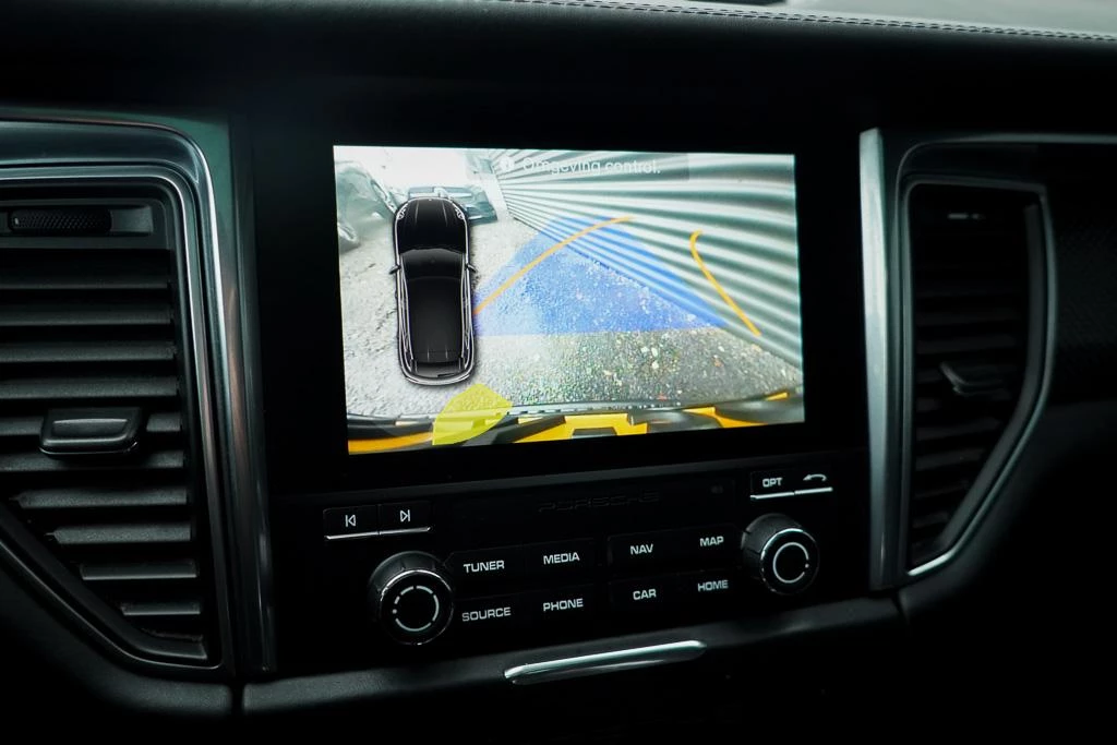 Hoofdafbeelding Porsche Macan