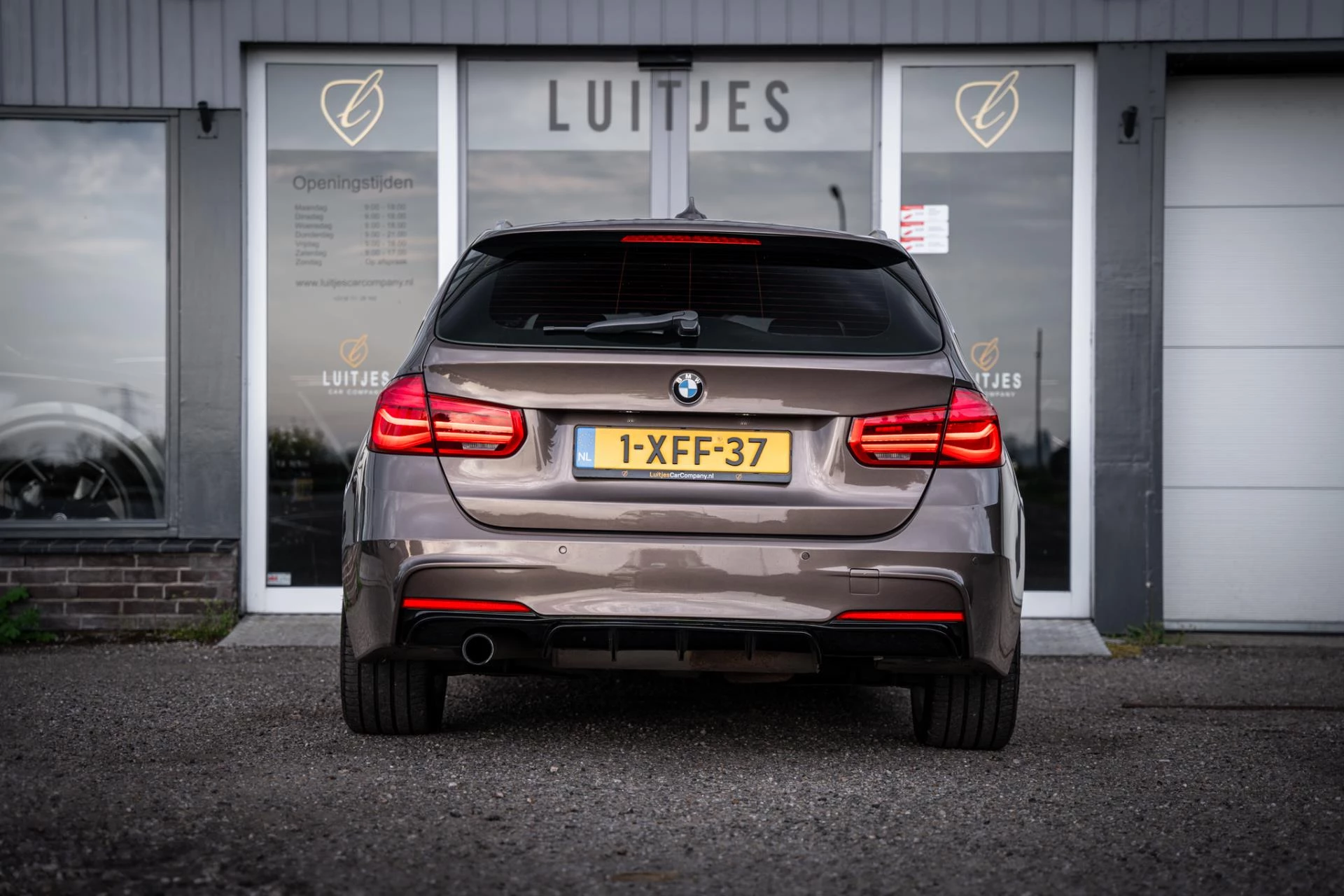 Hoofdafbeelding BMW 3 Serie