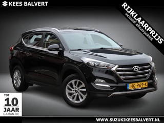 Hyundai Tucson 1.6 GDi Comfort | Trekhaak | Stoelverwarming | Clima | Cruise | Sensoren |