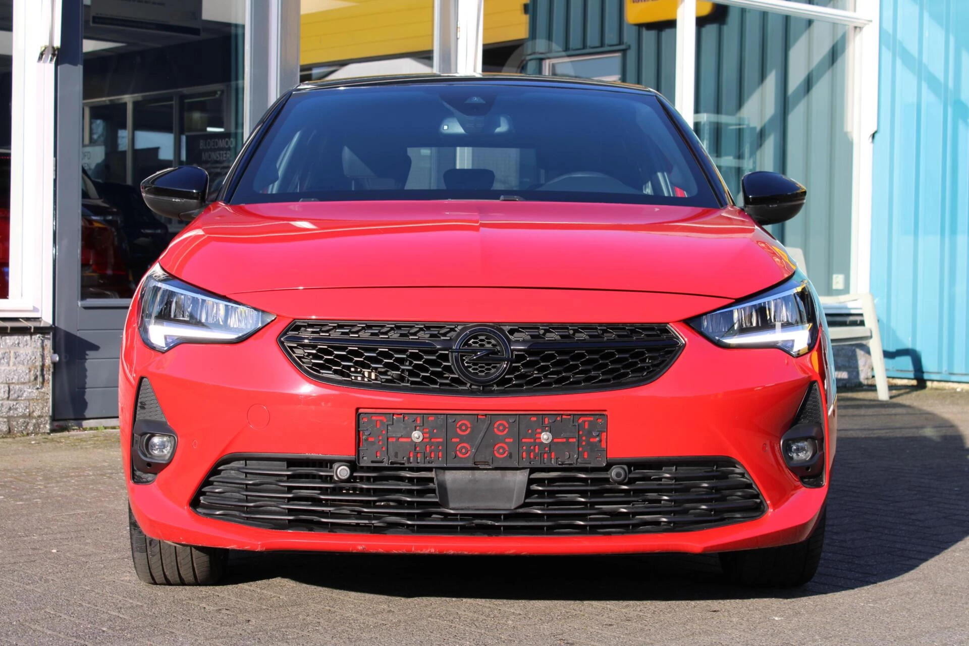 Hoofdafbeelding Opel Corsa