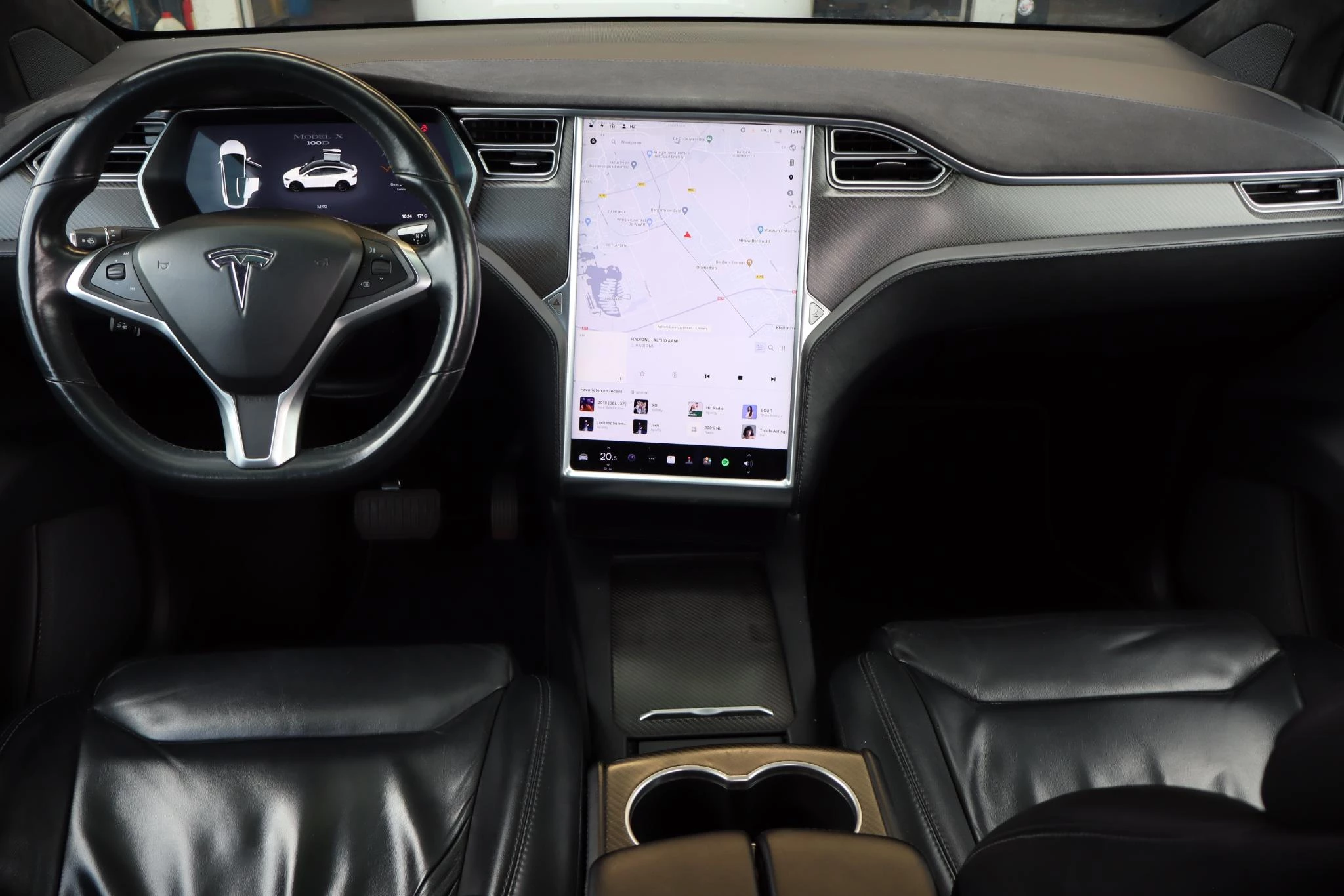 Hoofdafbeelding Tesla Model X