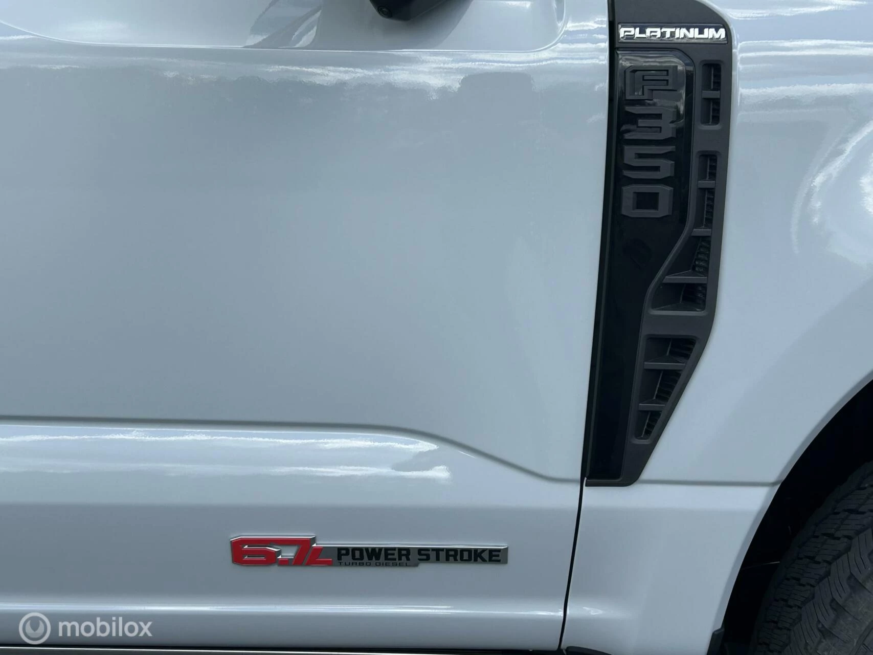 Hoofdafbeelding Ford F-350