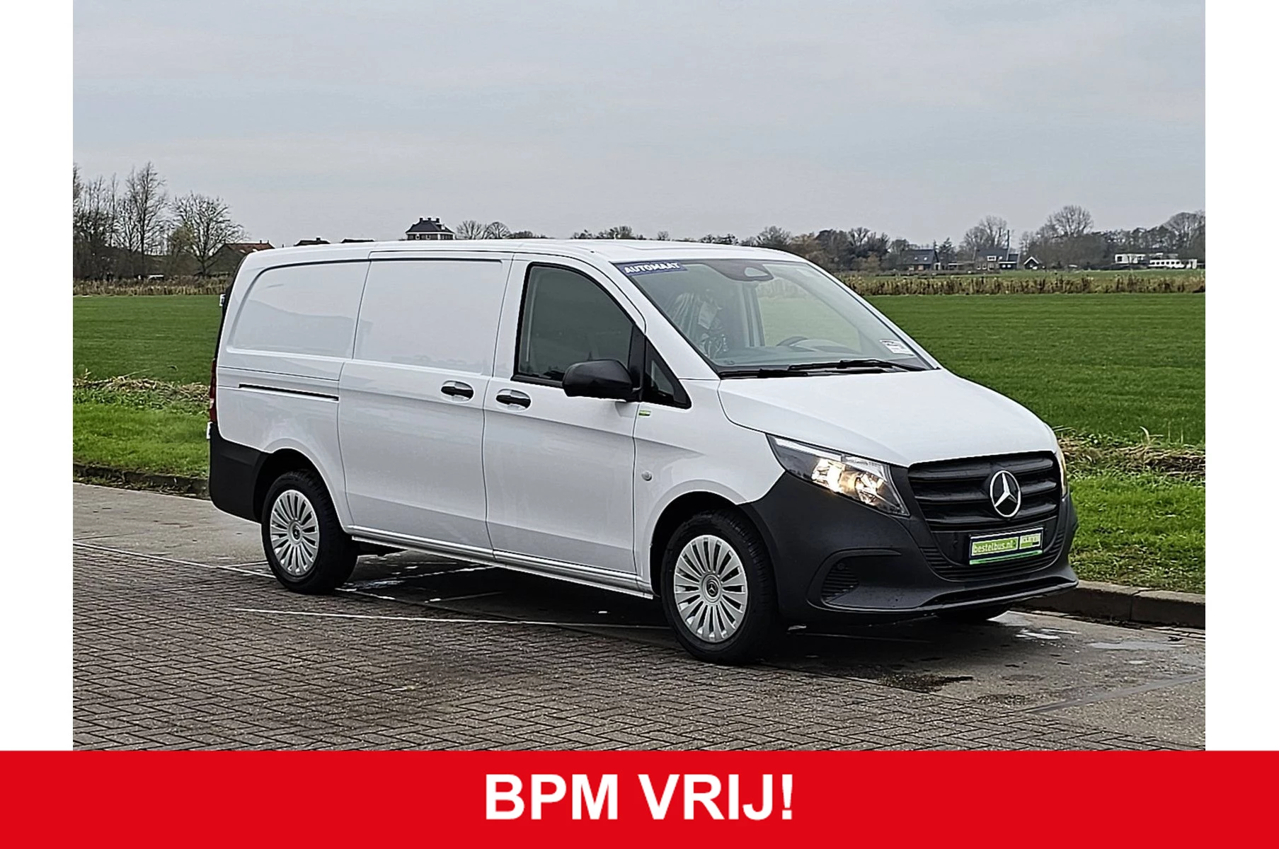 Hoofdafbeelding Mercedes-Benz Vito