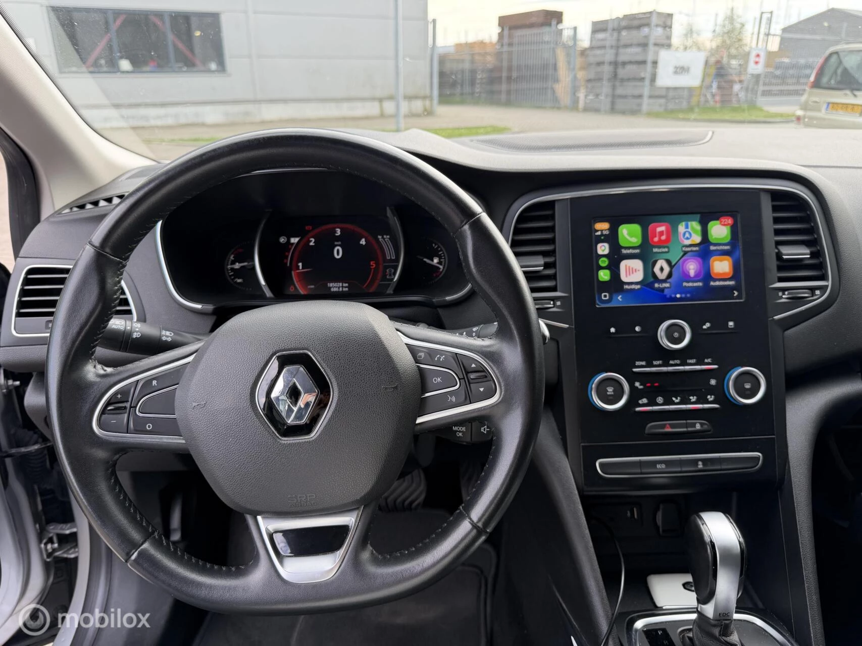 Hoofdafbeelding Renault Mégane Estate