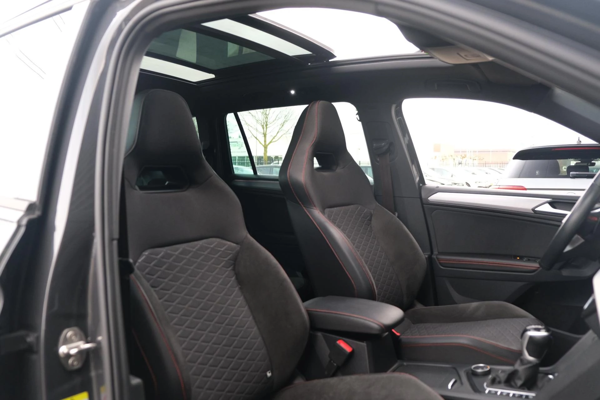 Hoofdafbeelding SEAT Tarraco