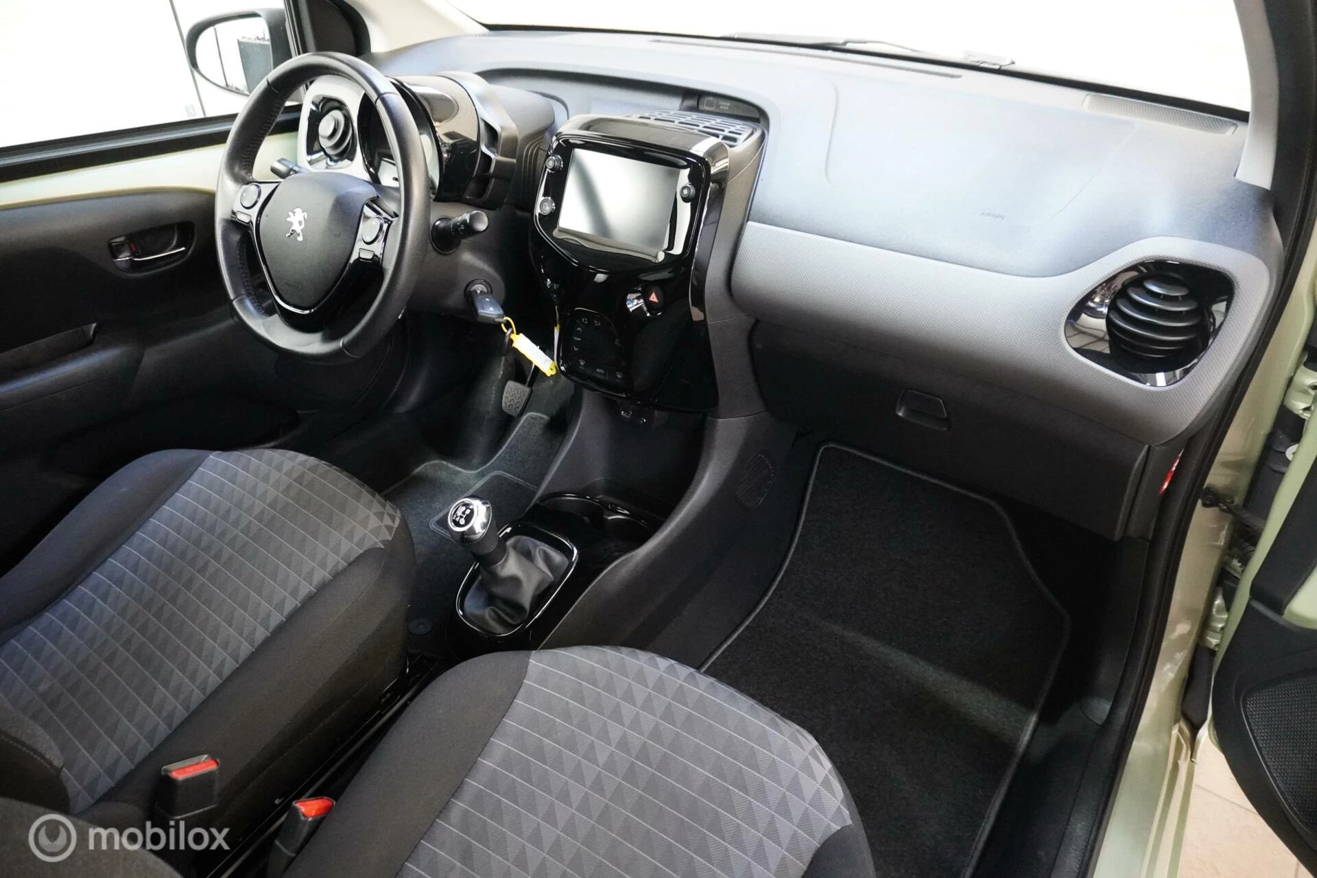 Hoofdafbeelding Peugeot 108
