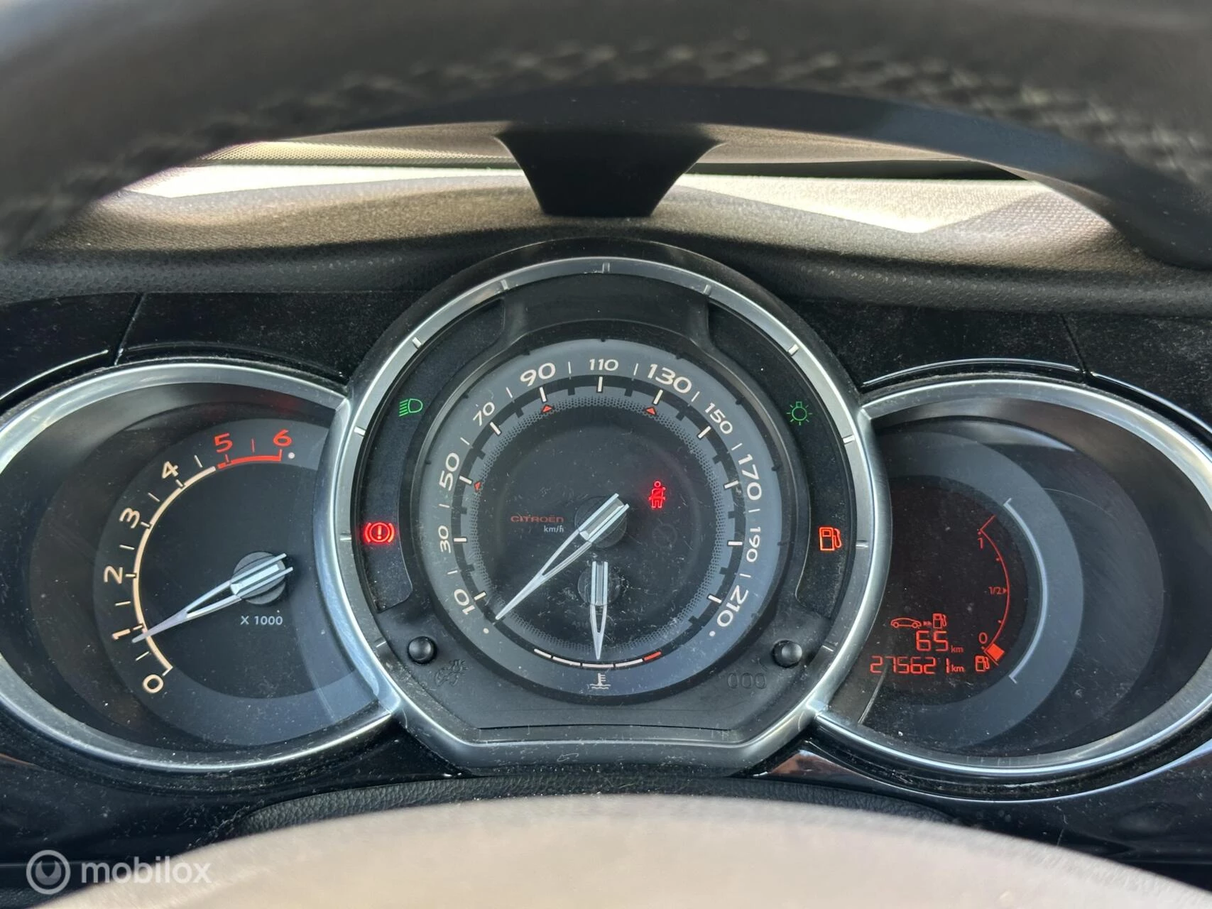 Hoofdafbeelding Citroën DS3