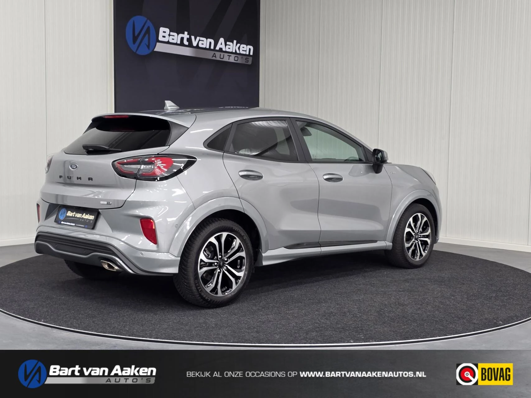 Hoofdafbeelding Ford Puma