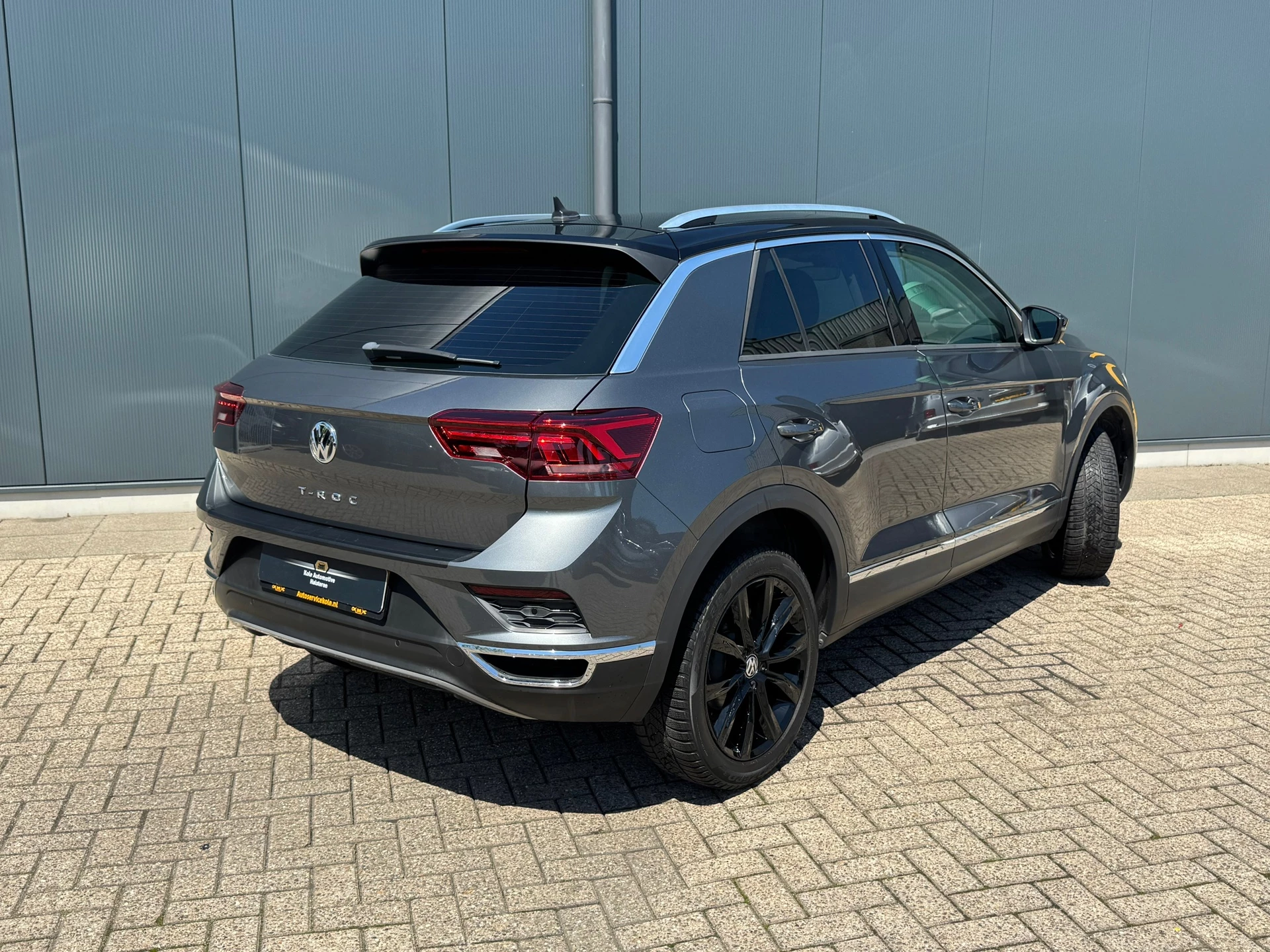 Hoofdafbeelding Volkswagen T-Roc