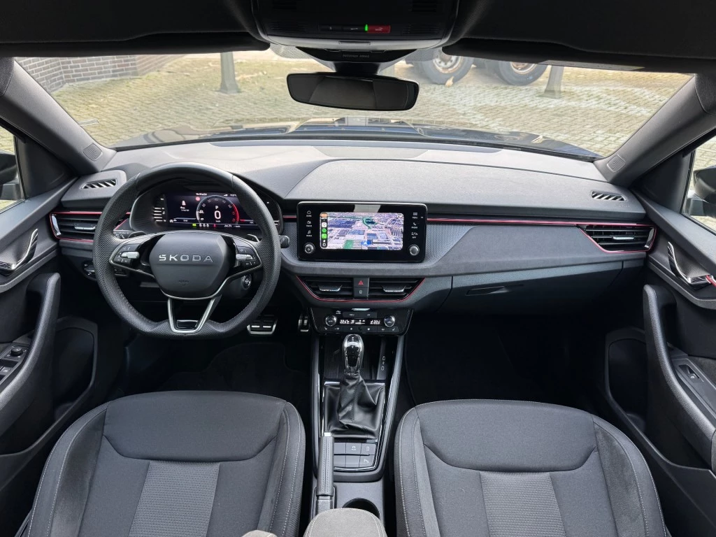 Hoofdafbeelding Škoda Kamiq