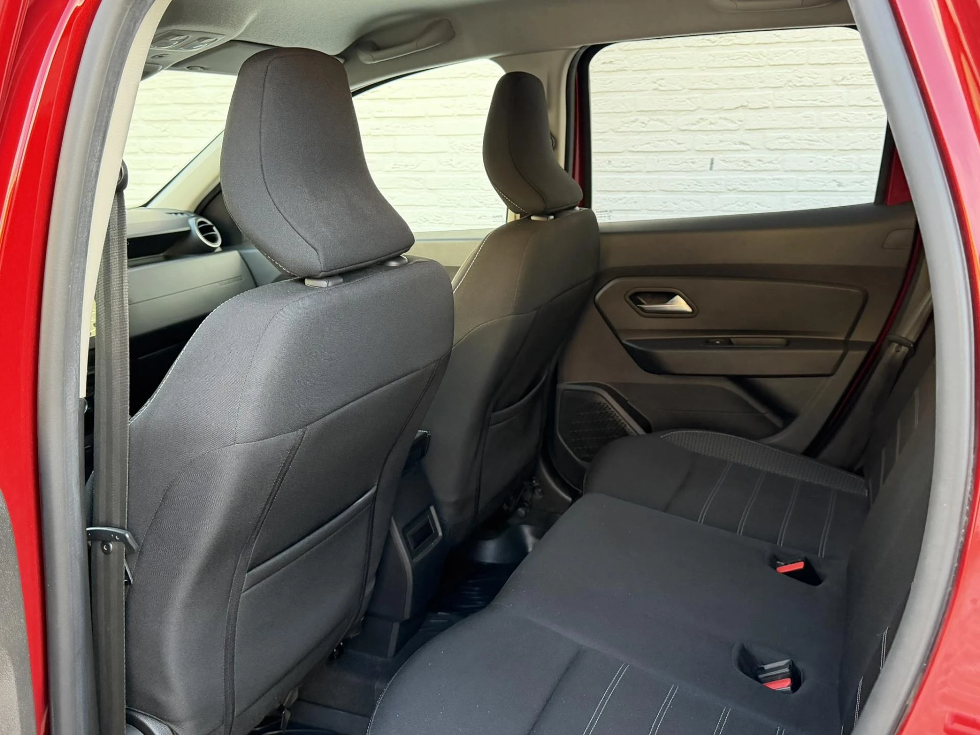 Hoofdafbeelding Dacia Duster