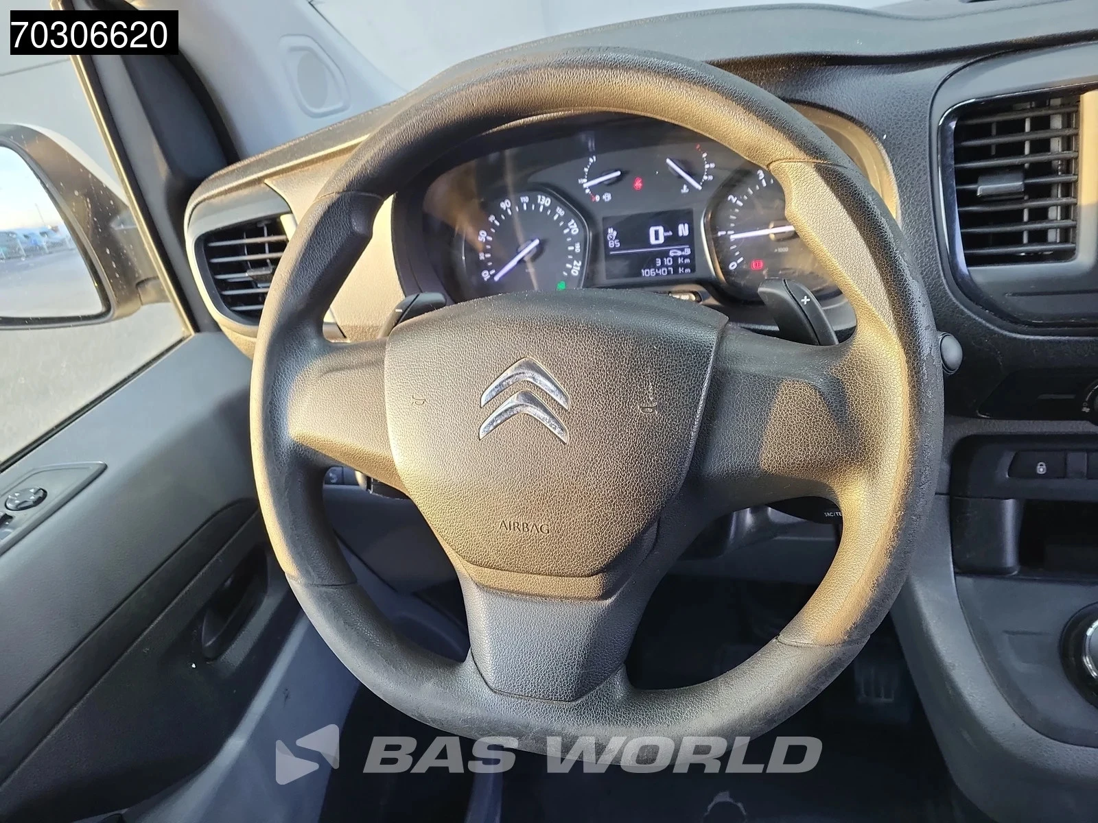 Hoofdafbeelding Citroën Jumpy