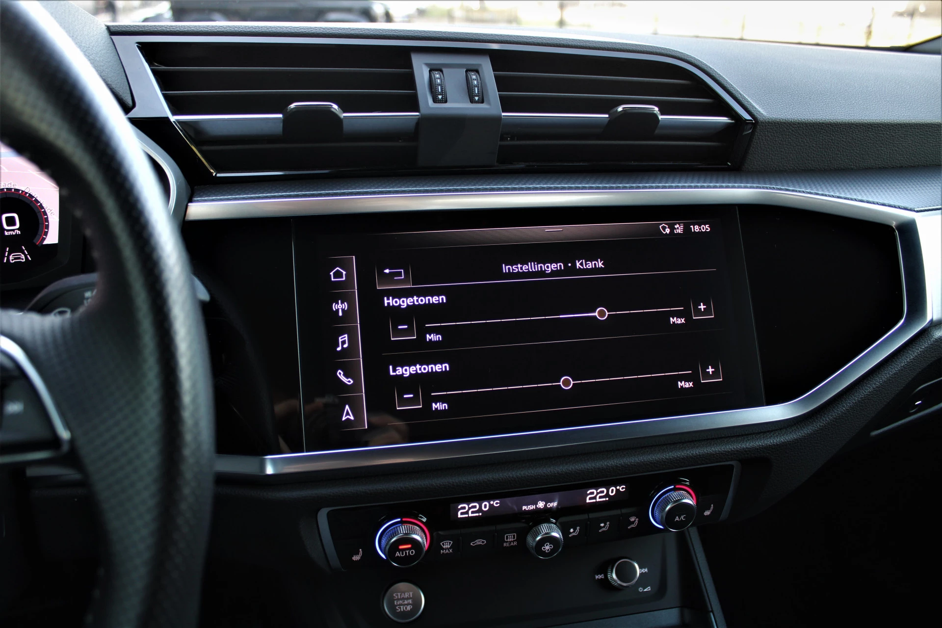 Hoofdafbeelding Audi Q3