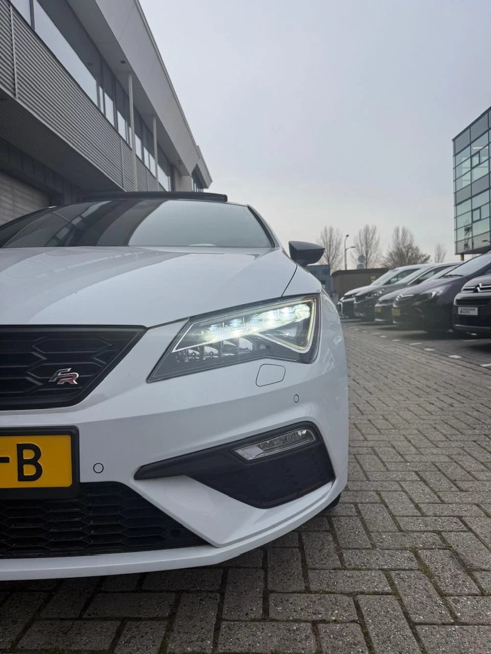 Hoofdafbeelding SEAT Leon