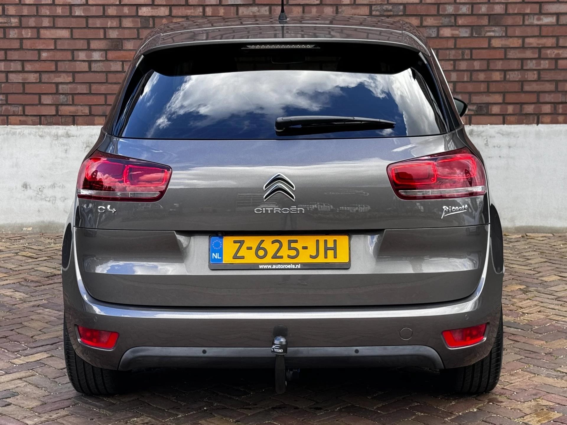 Hoofdafbeelding Citroën C4 Picasso