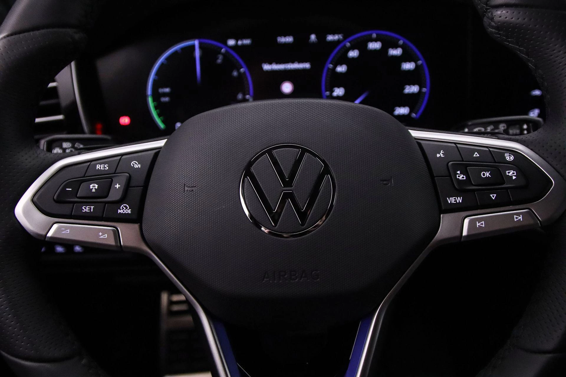 Hoofdafbeelding Volkswagen Touareg