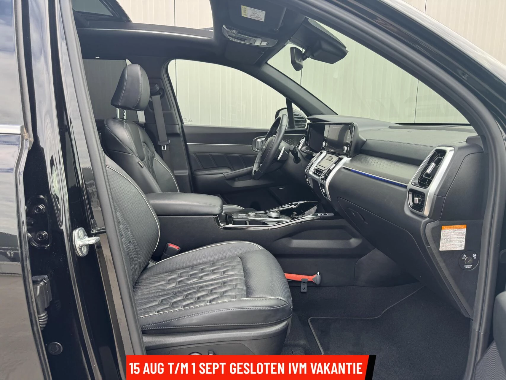 Hoofdafbeelding Kia Sorento