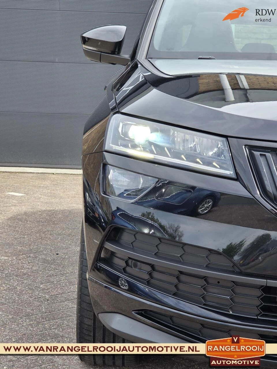 Hoofdafbeelding Škoda Karoq