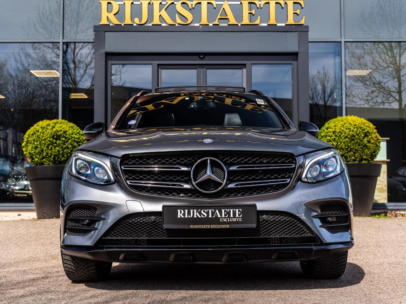 Hoofdafbeelding Mercedes-Benz GLC