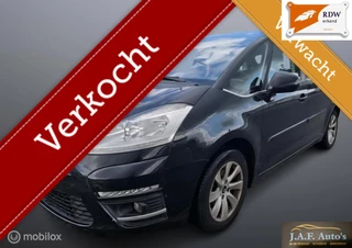 Hoofdafbeelding Citroën C4 Picasso Citroen C4 Picasso 1.6 VTi Nw APK Navvi Cruise Airco LED
