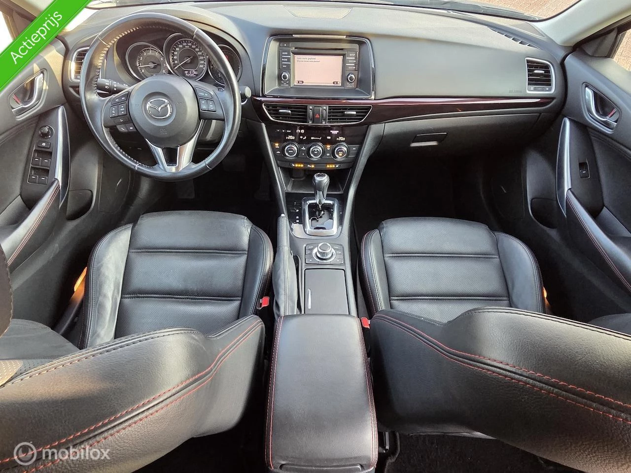 Hoofdafbeelding Mazda 6