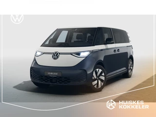 Hoofdafbeelding Volkswagen ID. Buzz Volkswagen ID. Buzz