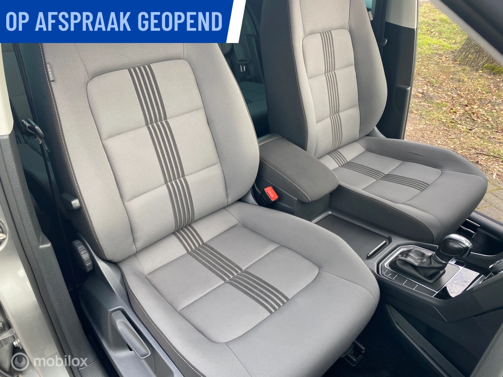 Hoofdafbeelding Volkswagen Golf Sportsvan