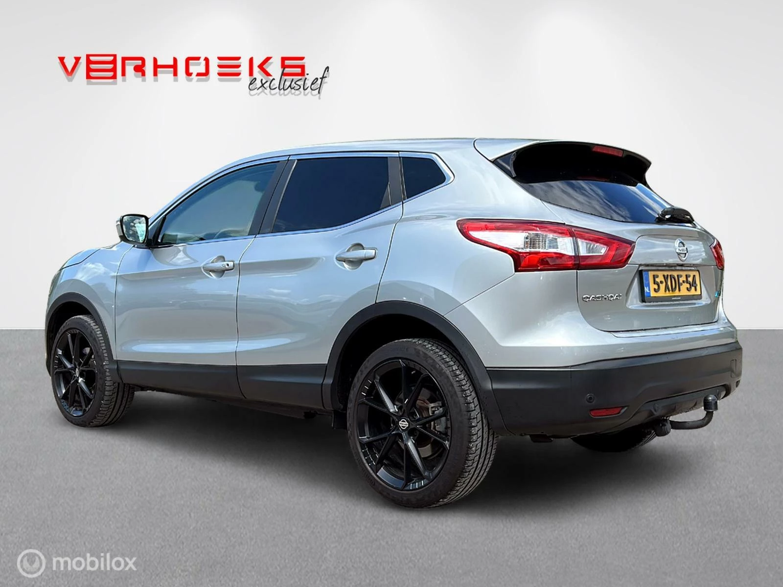 Hoofdafbeelding Nissan QASHQAI