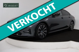 BMW 3-serie 330i High Executive Edition (PANORAMADAK, CAMERA, CRUISE ADAPTIEF, NAVIGATIE, STOELVERWARMING, DEALER ONDERHOUDEN)
