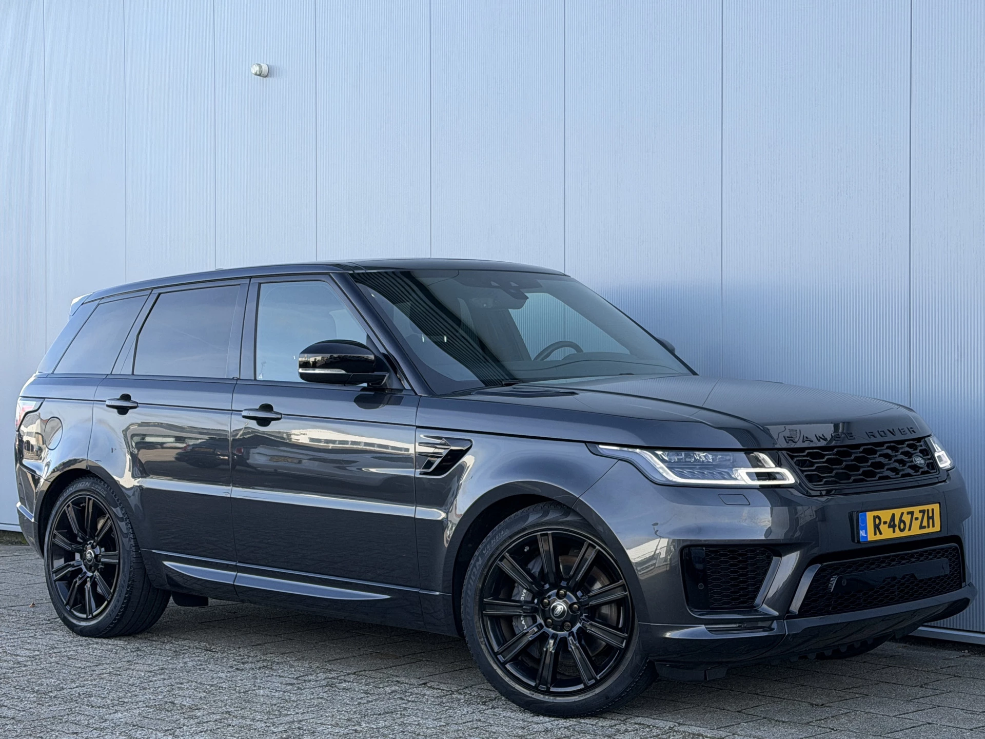 Hoofdafbeelding Land Rover Range Rover Sport