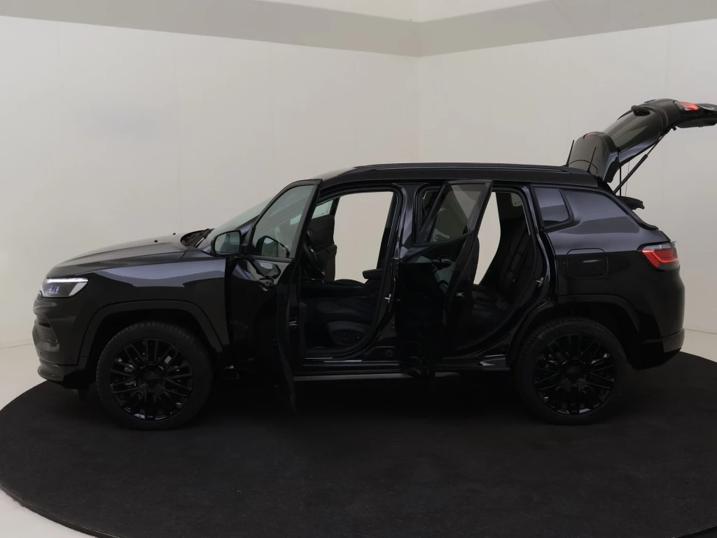 Hoofdafbeelding Jeep Compass