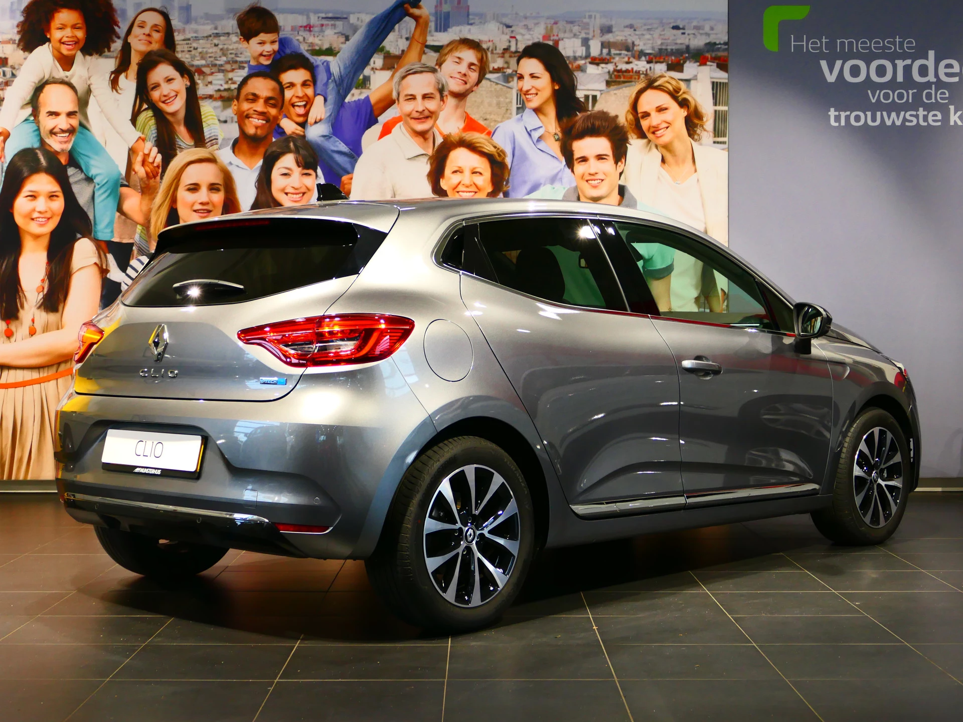 Hoofdafbeelding Renault Clio