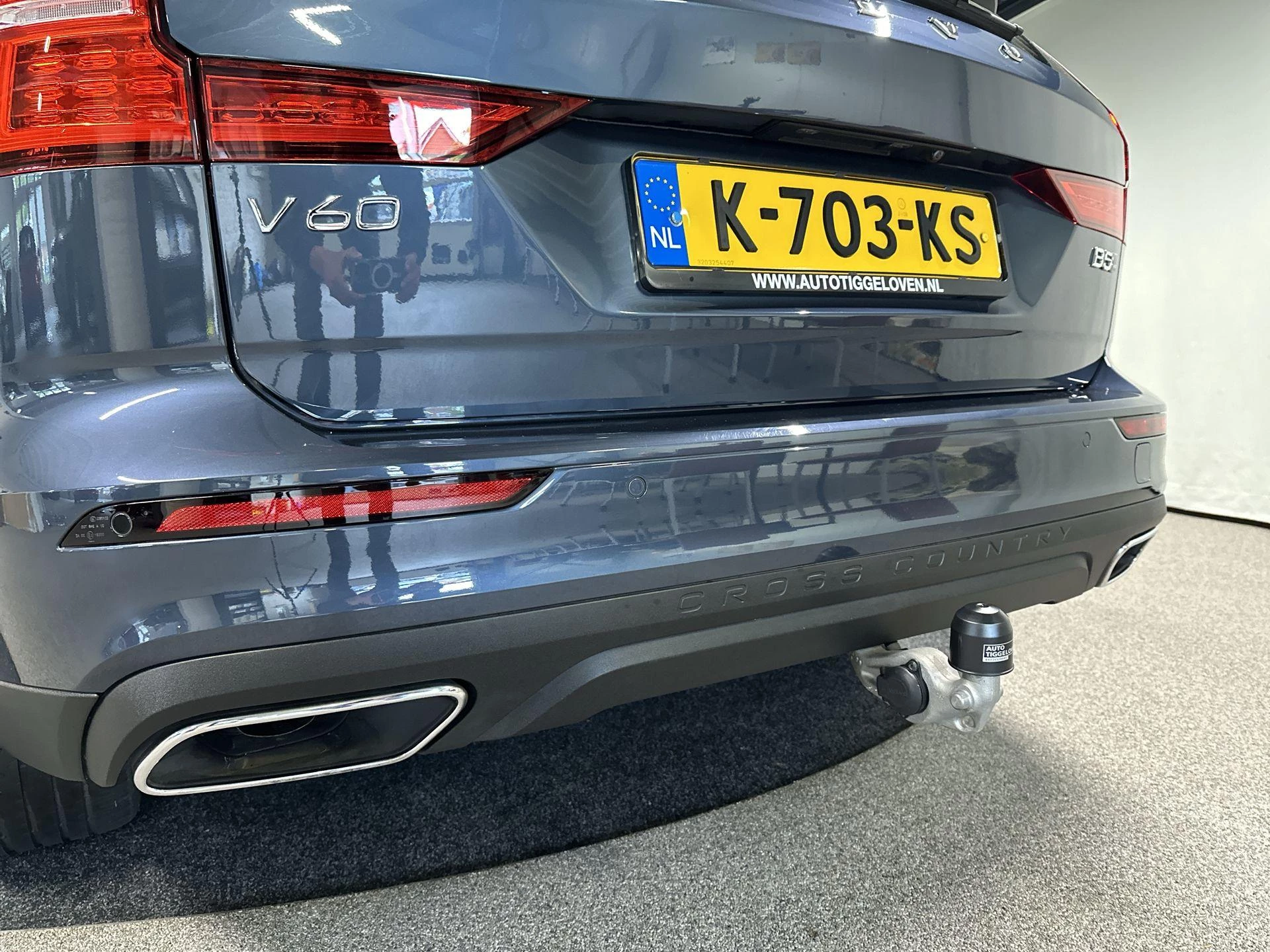 Hoofdafbeelding Volvo V60