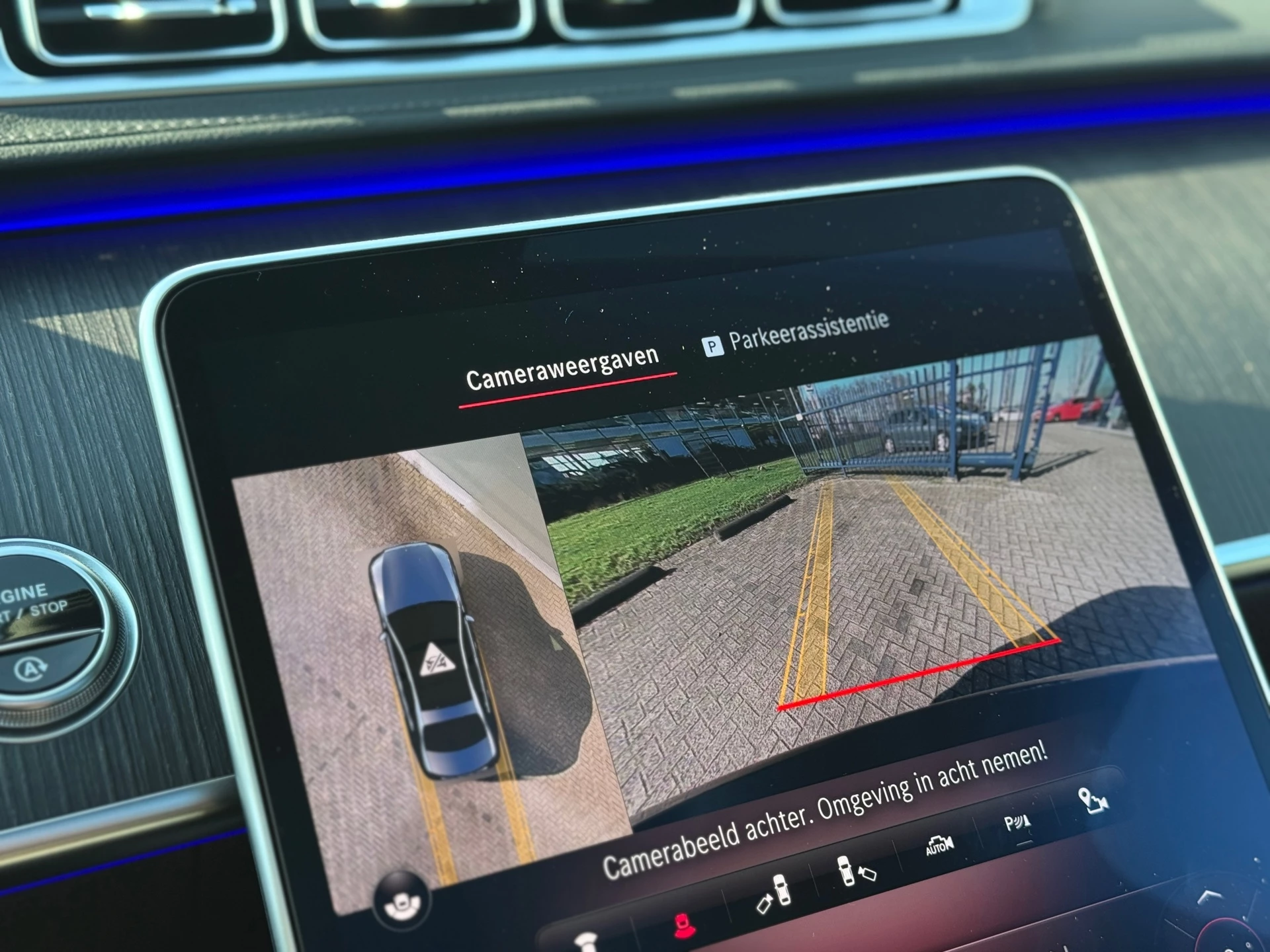 Hoofdafbeelding Mercedes-Benz S-Klasse