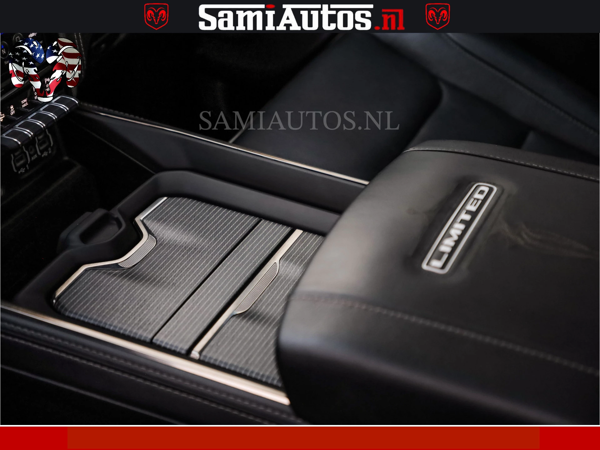 Hoofdafbeelding Dodge Ram Pick-Up