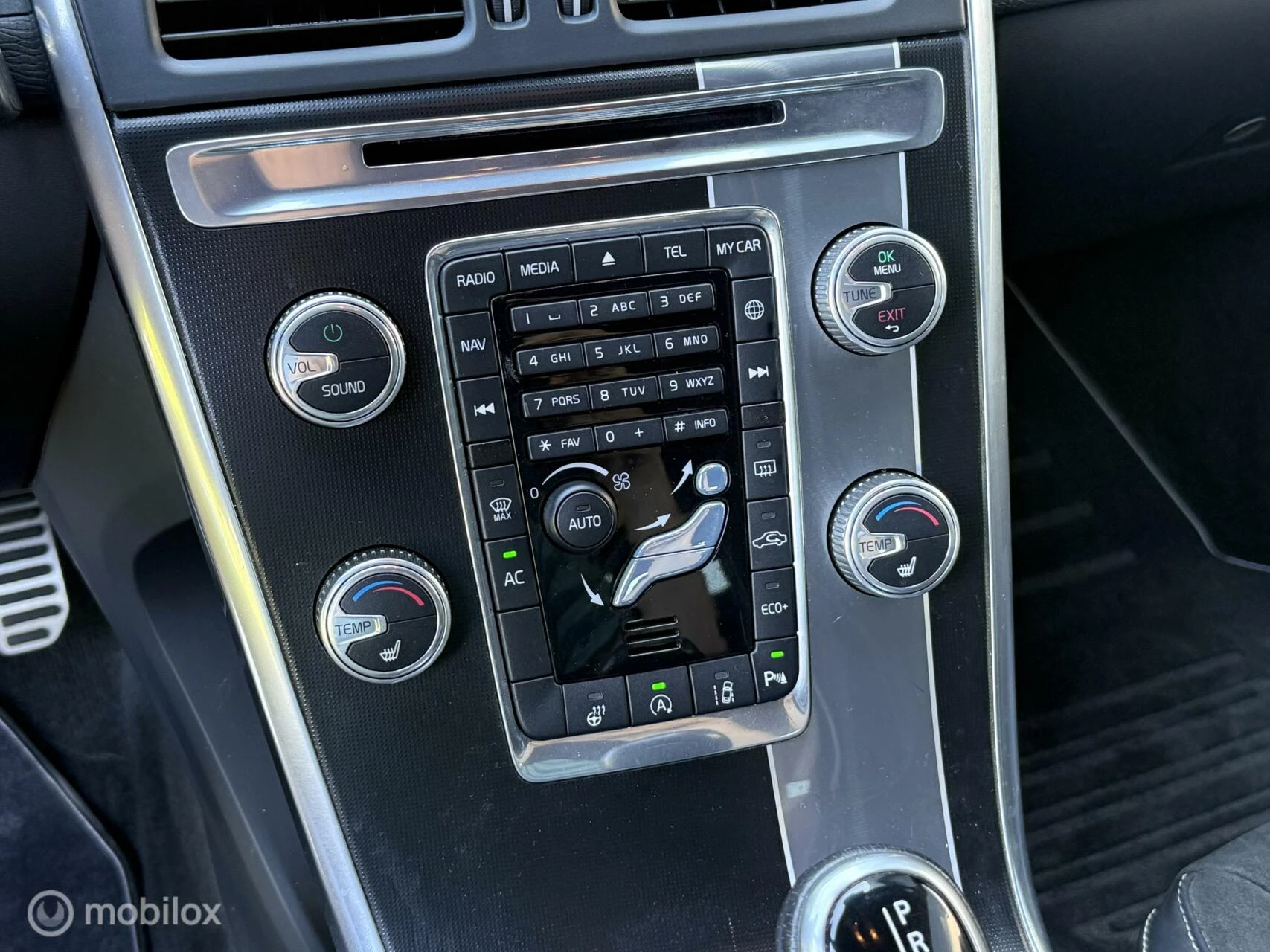 Hoofdafbeelding Volvo XC60