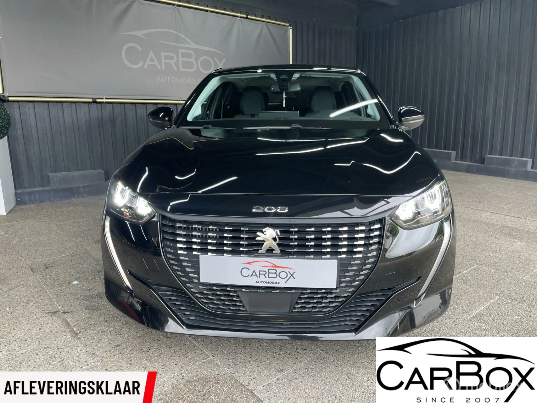 Hoofdafbeelding Peugeot 208
