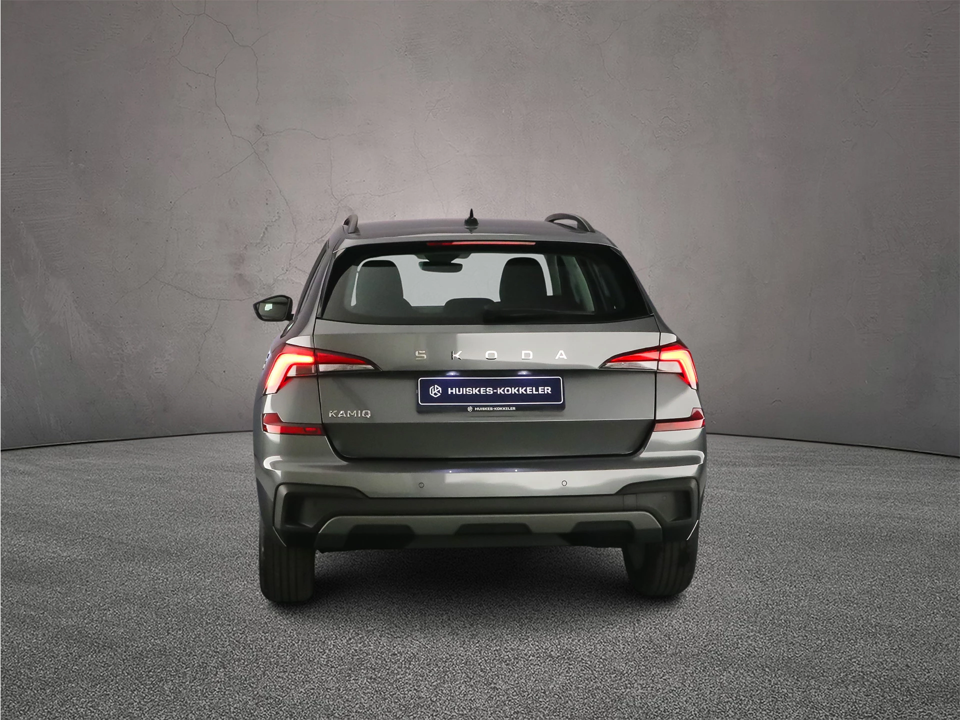 Hoofdafbeelding Škoda Kamiq