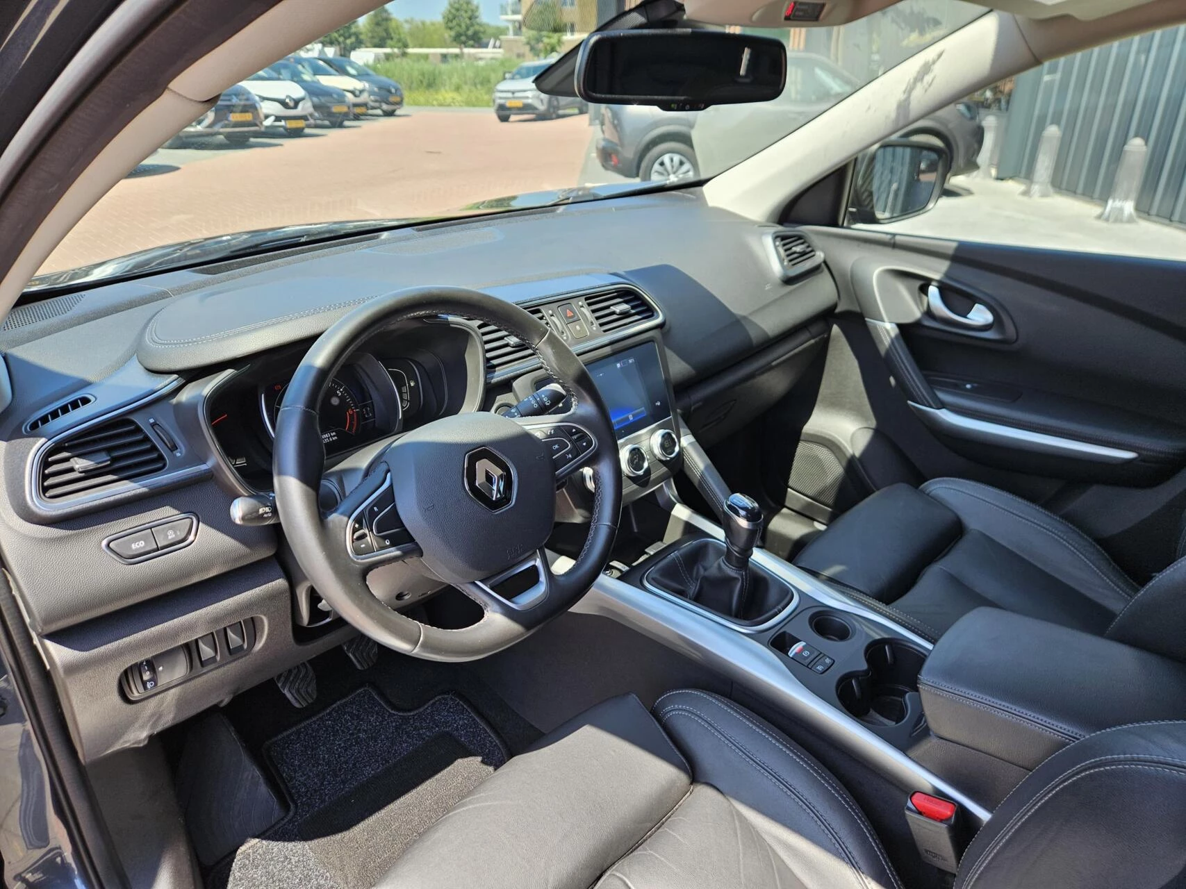 Hoofdafbeelding Renault Kadjar