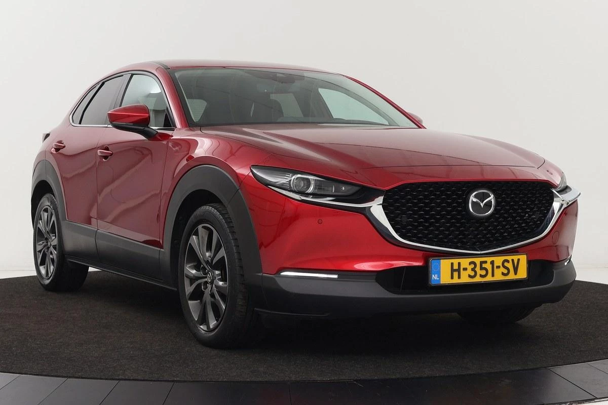 Hoofdafbeelding Mazda CX-30