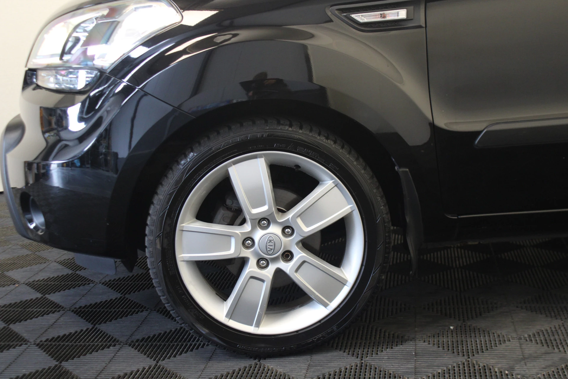 Hoofdafbeelding Kia Soul